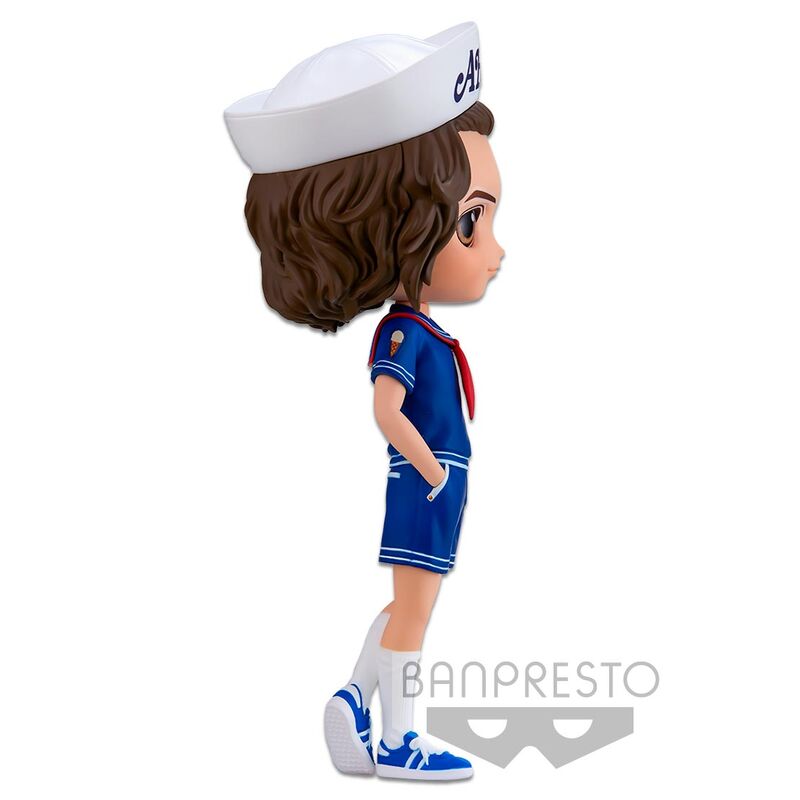 Steve Q Posket Figure – Stranger Things (14 cm)