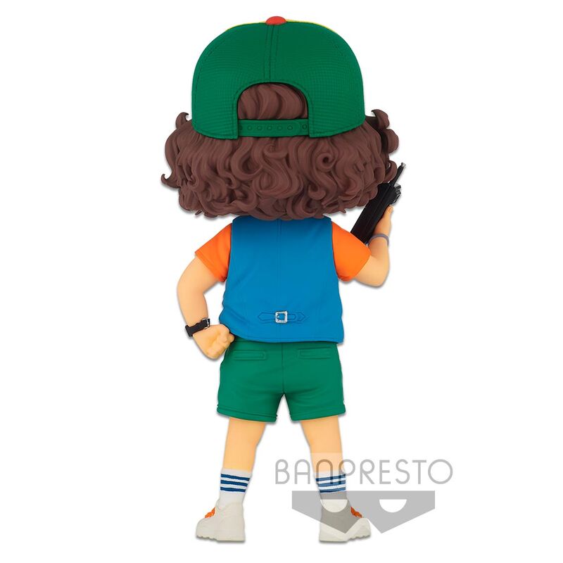 Dustin Q Posket Figure – Stranger Things (13 cm)