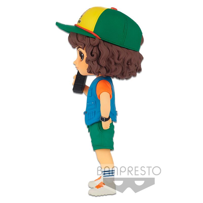 Dustin Q Posket Figure – Stranger Things (13 cm)
