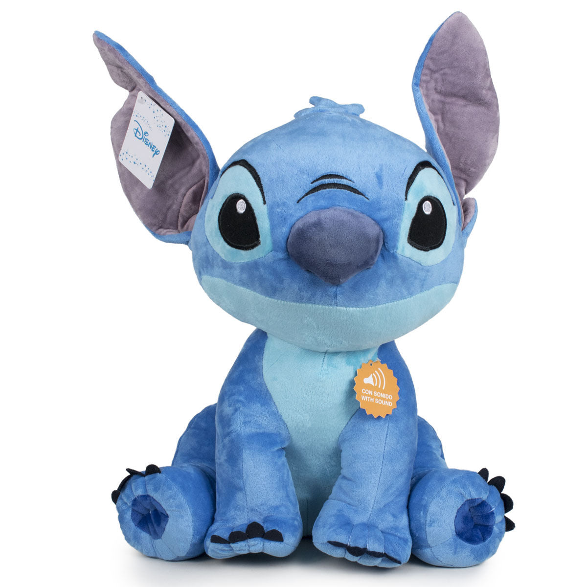 Stitch Plush Toy – Disney (60 cm)