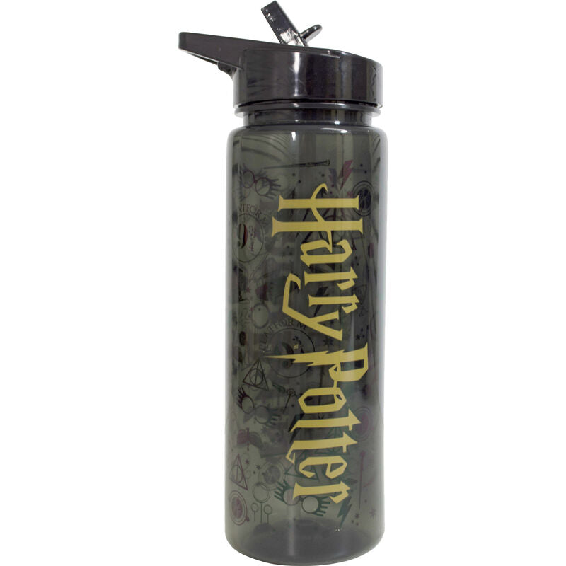 Garrafa com logotipo de Harry Potter 750ml - MerchVillain