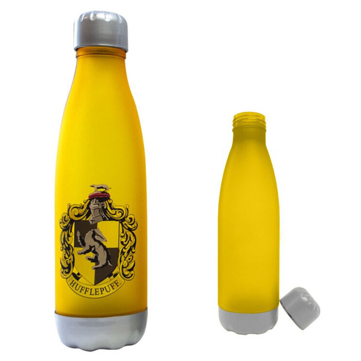 Garrafa Harry Potter Hufflepuff 650ml - MerchVillain