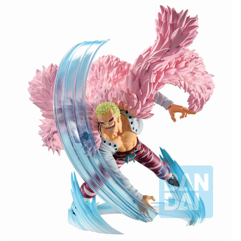 Donquixote Doflamingo Figure Duel Memories Ichibansho - One Piece (9 cm)