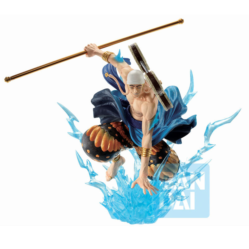 Enel Figure Duel Memories Ichibansho - One Piece (13 cm)