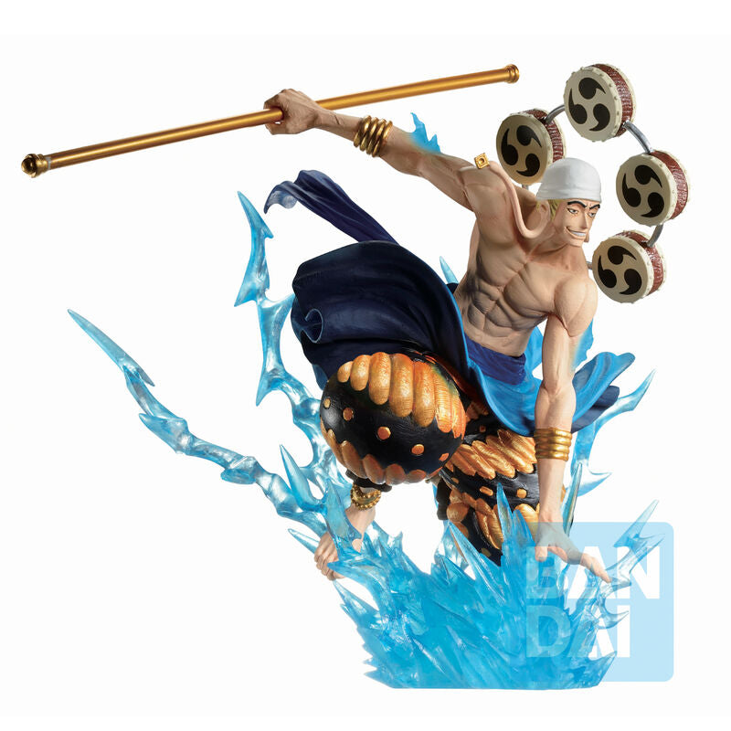 Enel Figure Duel Memories Ichibansho - One Piece (13 cm)