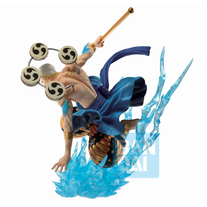 Enel Figure Duel Memories Ichibansho - One Piece (13 cm)