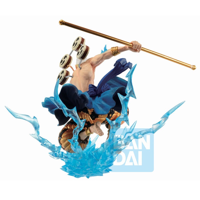 Enel Figure Duel Memories Ichibansho - One Piece (13 cm)