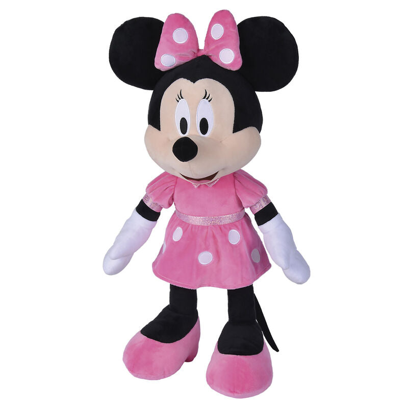 Minnie Mouse Plush Toy – Disney (61 cm)