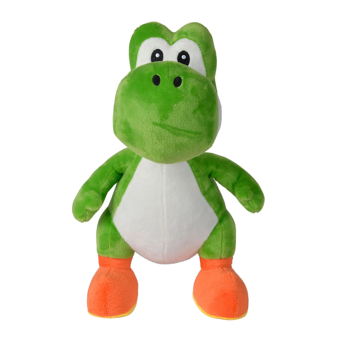 Luigi Plush Toy – Super Mario Bros (30 cm)