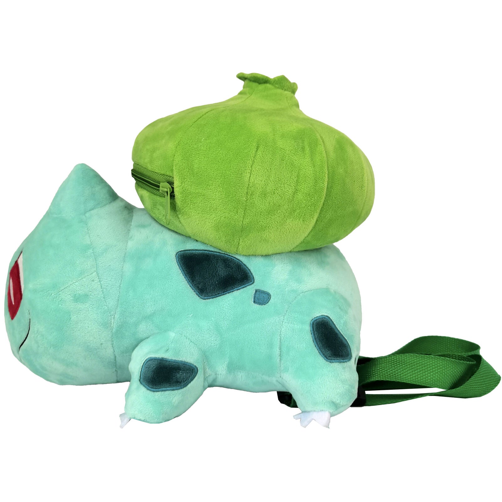 Bulbasaur Plush Backpack – Pokémon (36 cm)