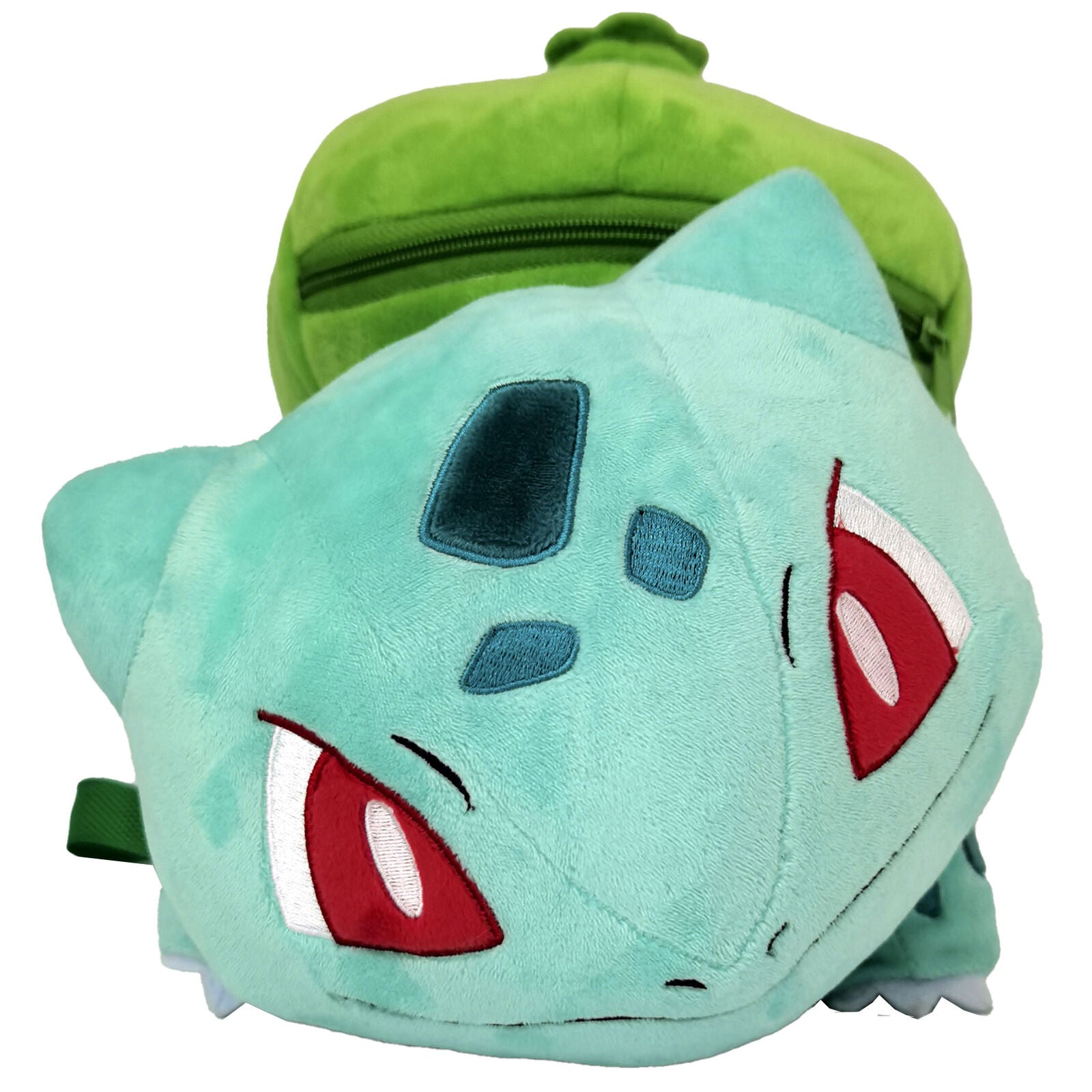 Bulbasaur Plush Backpack – Pokémon (36 cm)