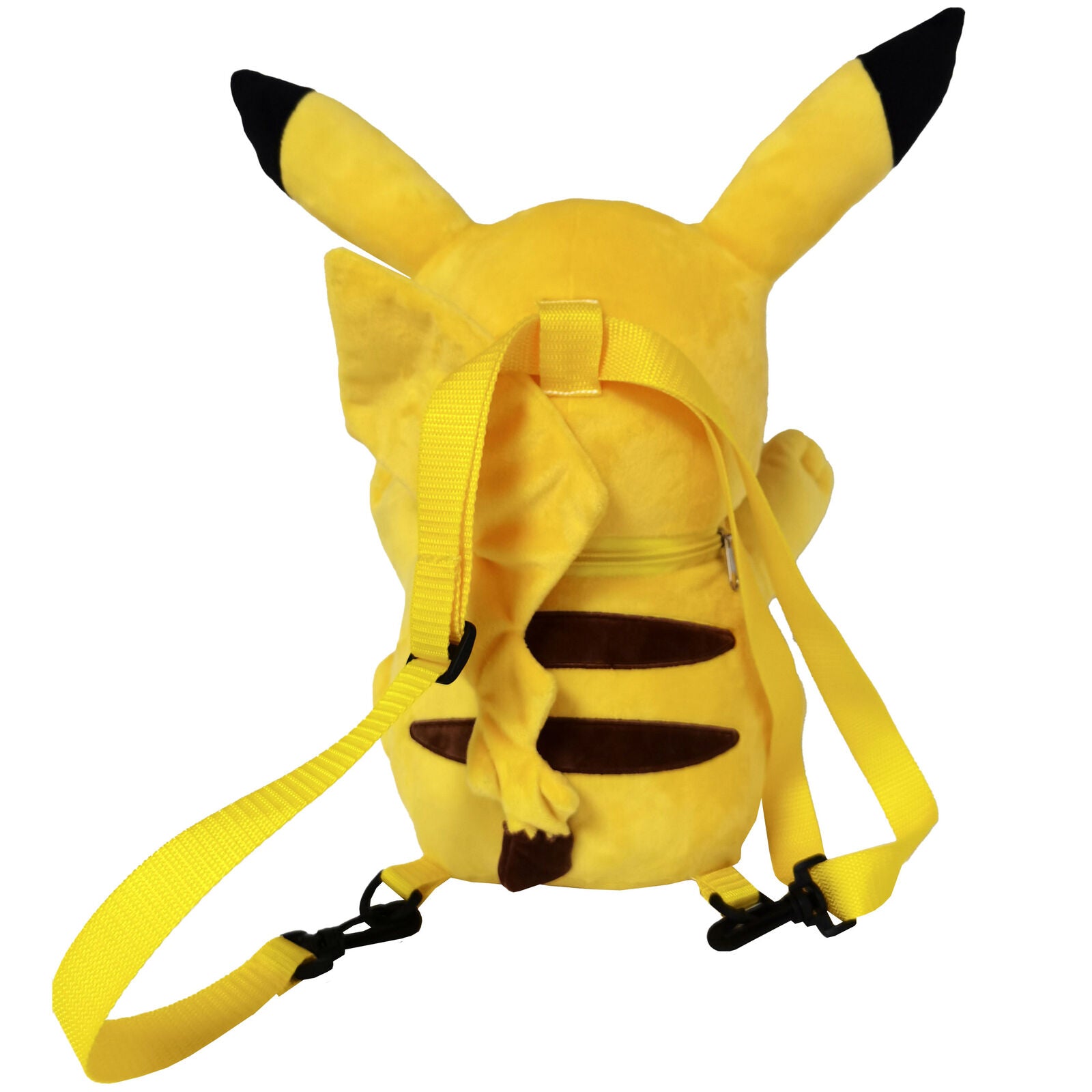 Mochila de Peluche Pikachu - Pokémon (36 cm)