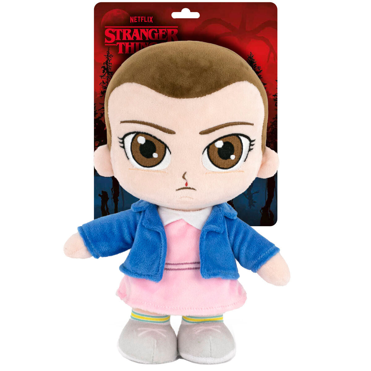 Peluche Eleven – Stranger Things (26 cm)