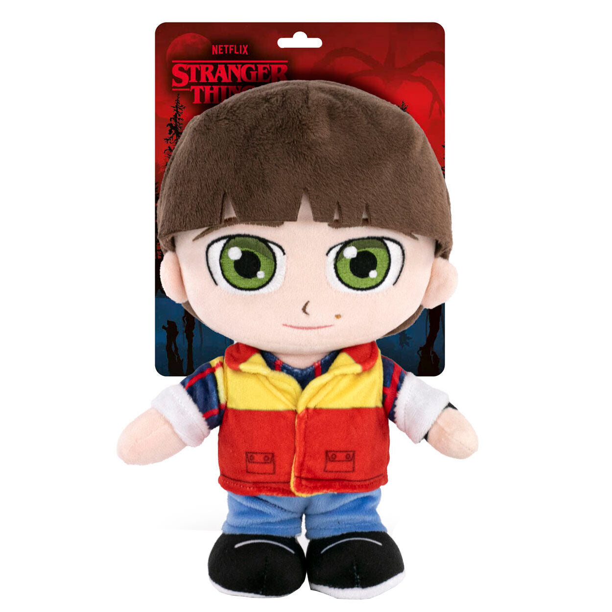 Peluche Will – Stranger Things (26 cm)