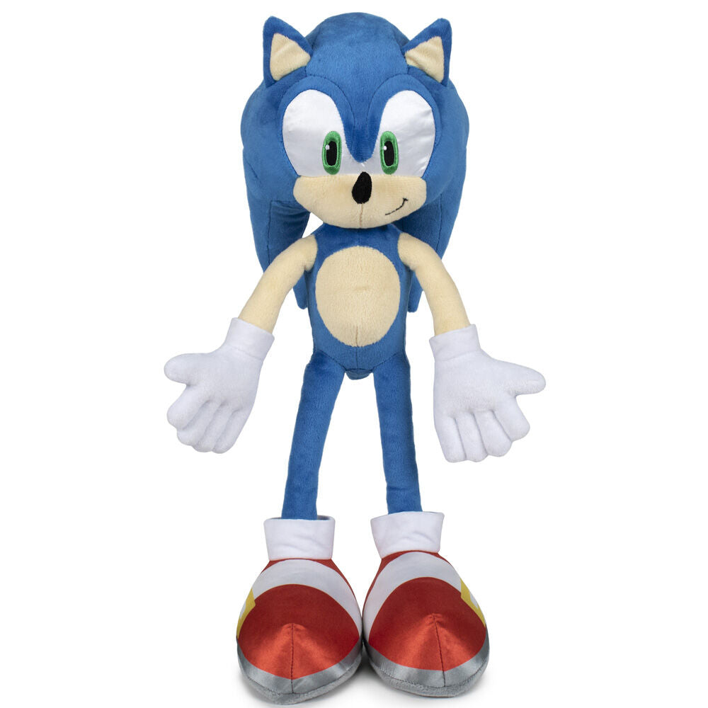 Sonic Plush Toy – Sonic the Hedgehog (30 cm)