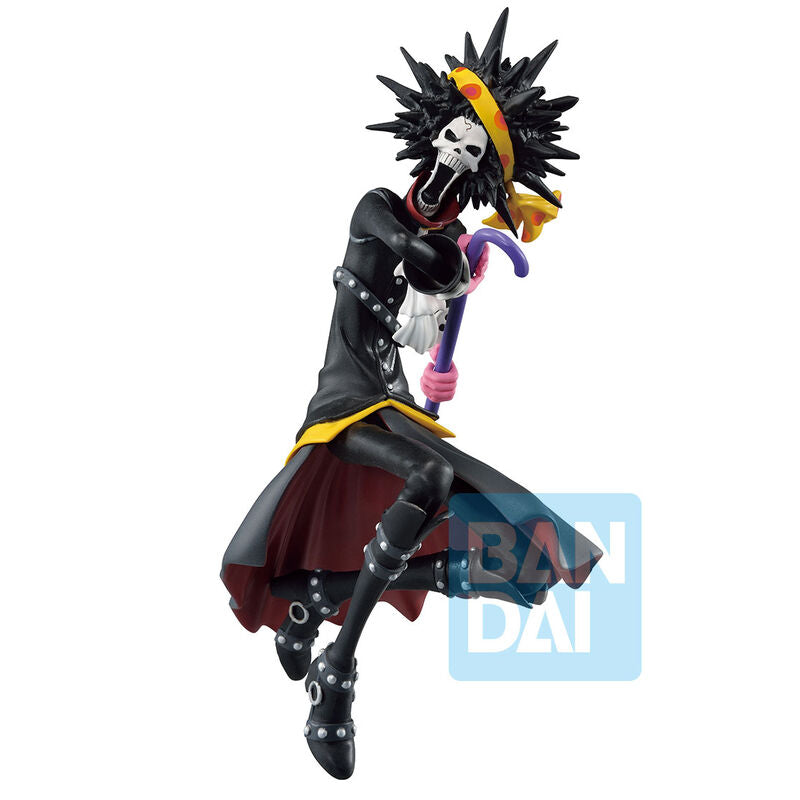 Figura Brook More Beat Film Red Ichibansho - One Piece (16.5 cm)