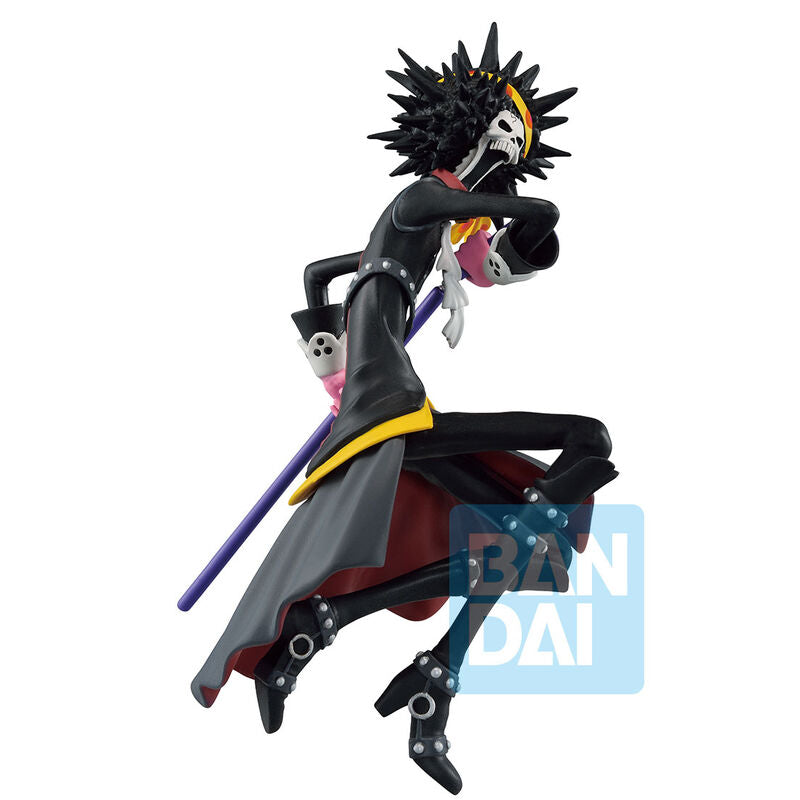 Figura Brook More Beat Film Red Ichibansho - One Piece (16.5 cm)