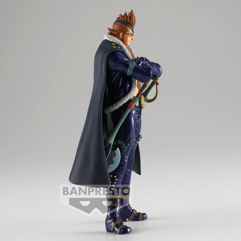 Figura X Drake Wanokuni Vol.22 The Grandline Men - One Piece (17 cm) - MerchVillain