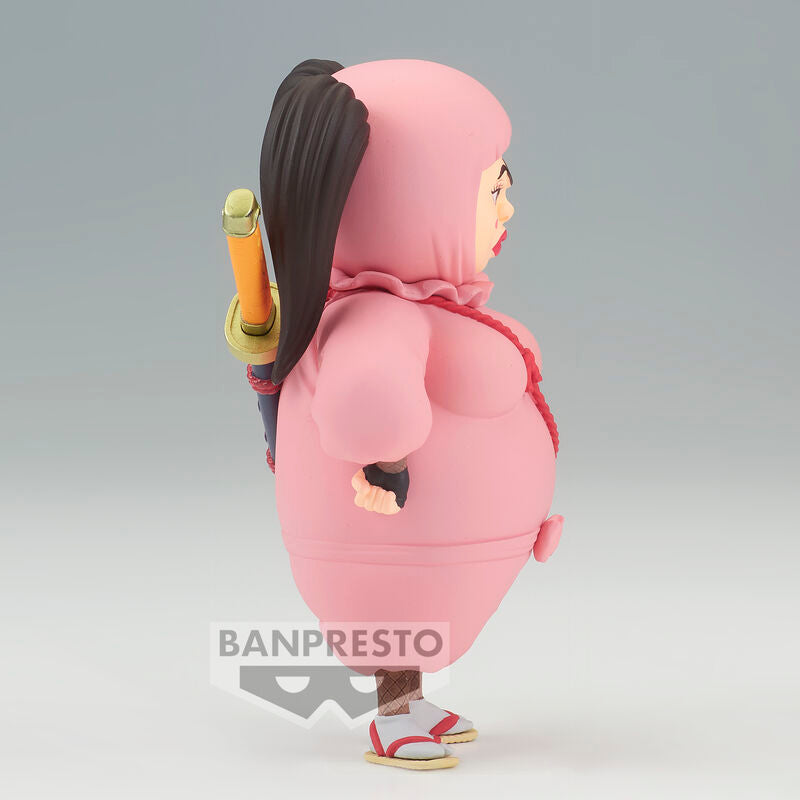 Figura Shinobu Wanokuni Vol.8 The Grandline - One Piece (11 cm) - MerchVillain