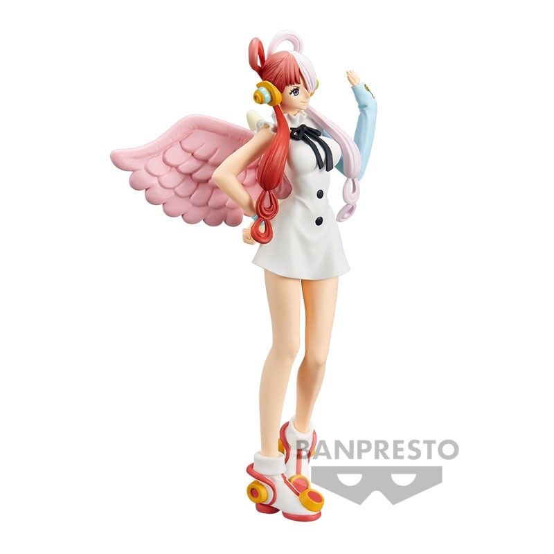 Figura TBA Vol.1 The Grandline Lady - One Piece (16 cm) - MerchVillain