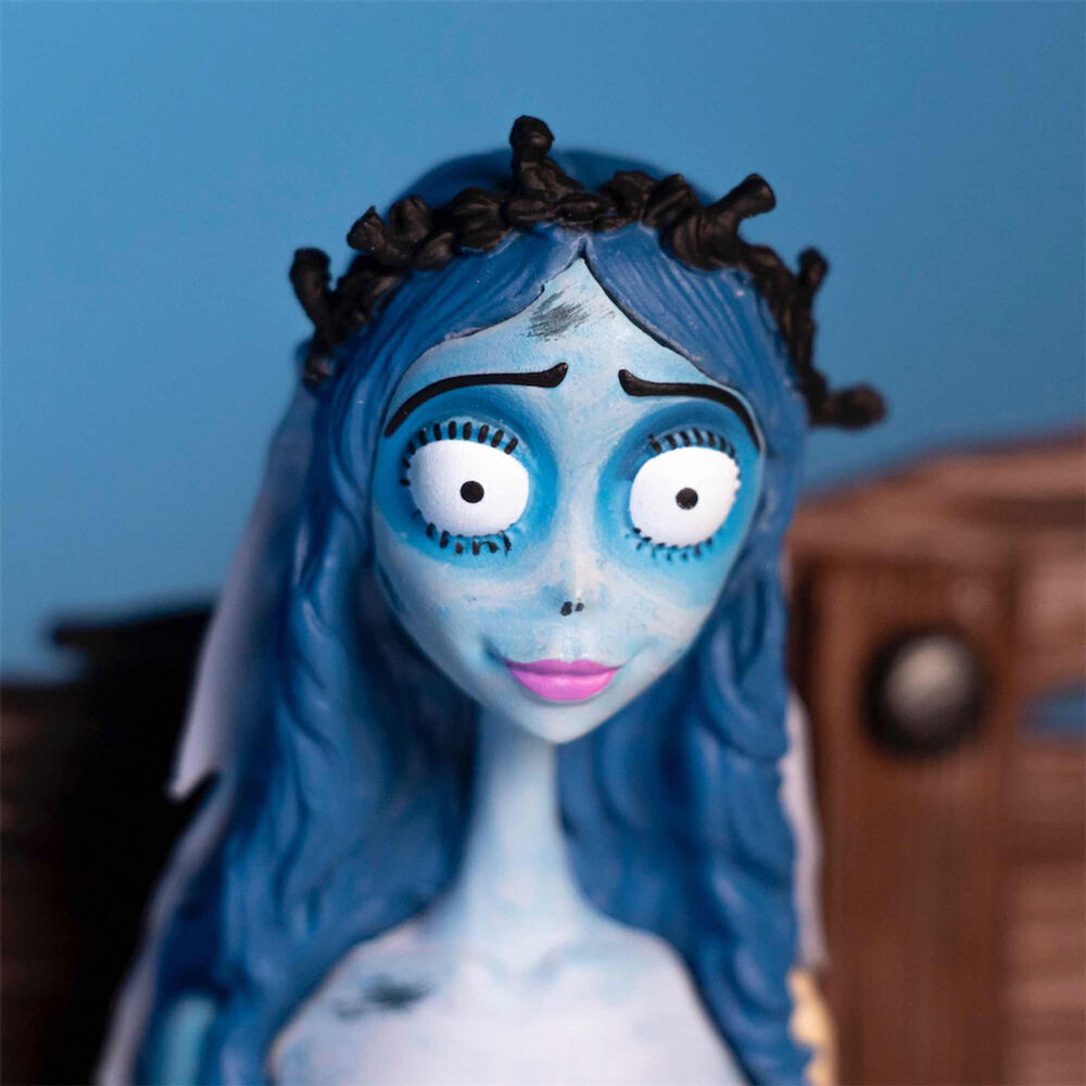 Emily and Victor Corpse Bride Figure (1:10 Scale)