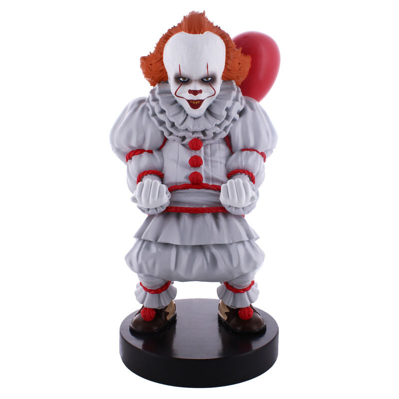 Suporte de fixação para figura Pennywise IT 2 Cabo de 21 cm - MerchVillain