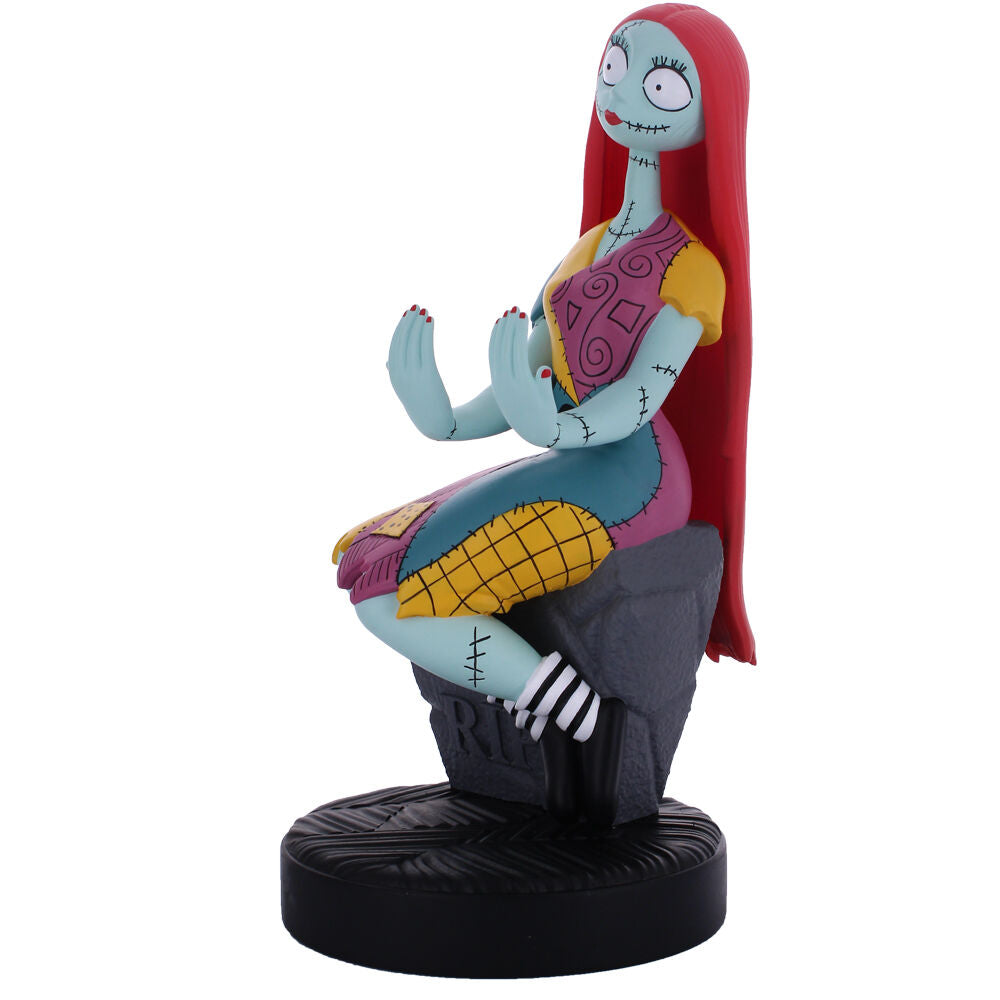 Suporte de fixação para figura da Sally do Estranho Mundo de Jack da Disney, cabo de 21 cm - MerchVillain