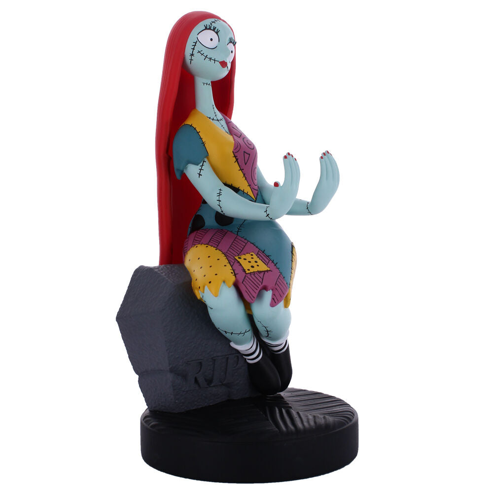 Suporte de fixação para figura da Sally do Estranho Mundo de Jack da Disney, cabo de 21 cm - MerchVillain
