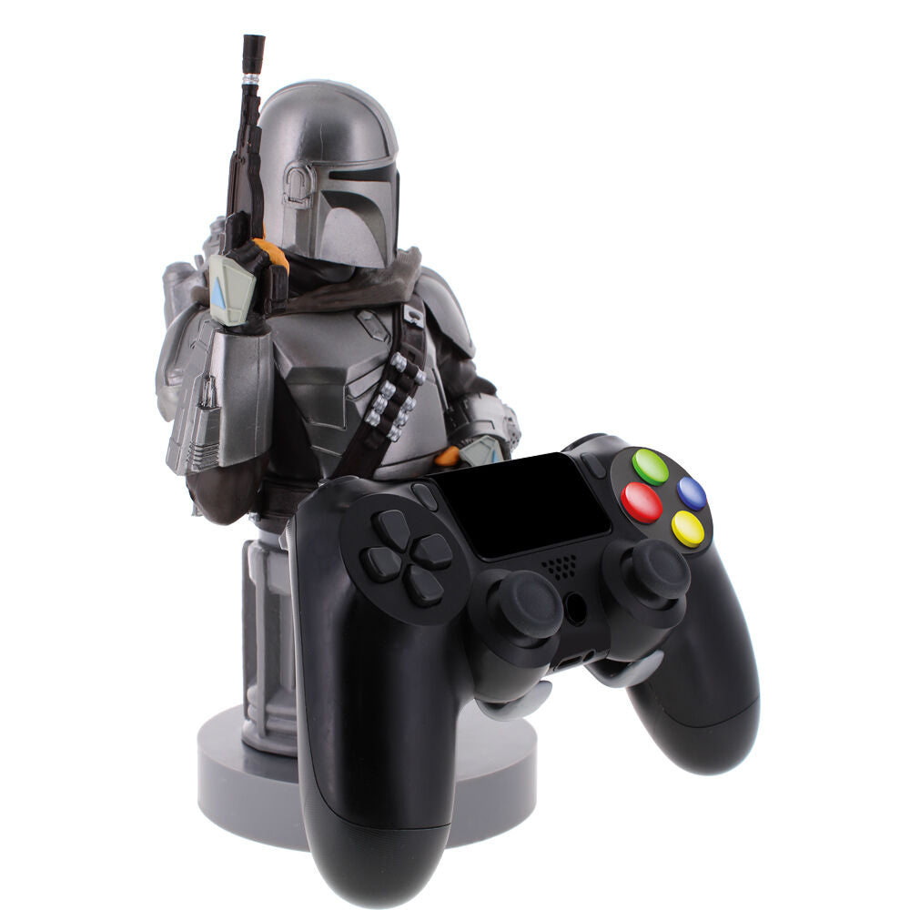 Suporte Cable Guy The Mandalorian – Star Wars (21 cm) - MerchVillain