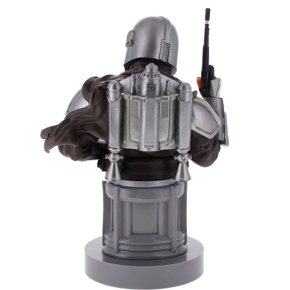 Suporte Cable Guy The Mandalorian – Star Wars (21 cm) - MerchVillain