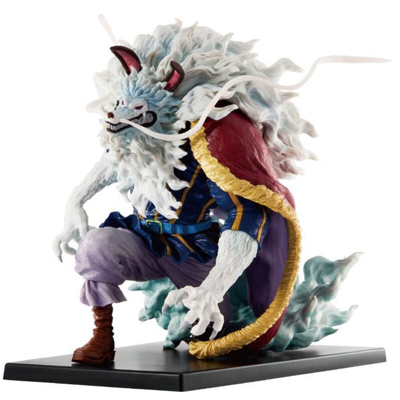 Inuarashi Figure The Nine Red Scabbards Ichibansho - One Piece (17 cm)