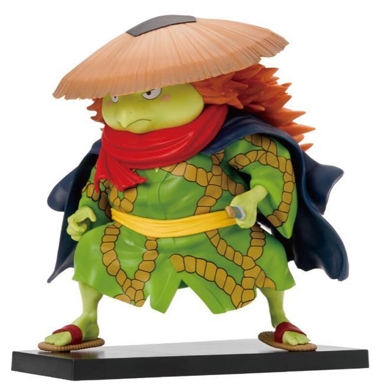 Kawamatsu Figure The Nine Red Scabbards Ichibansho - One Piece (13 cm)