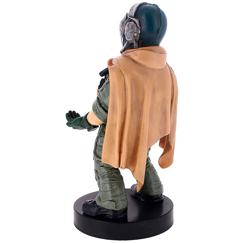 Suporte de fixação para figura Call of Duty Ghost Warzone Cable guy 20cm - MerchVillain