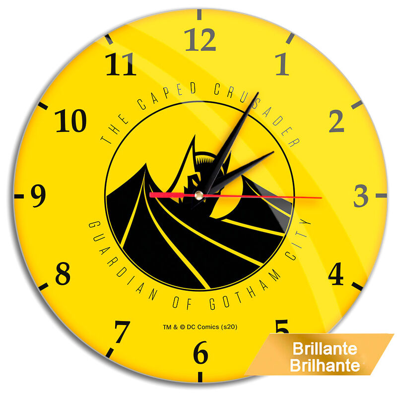 Batman Wall Clock – DC Comics (30.5 cm)