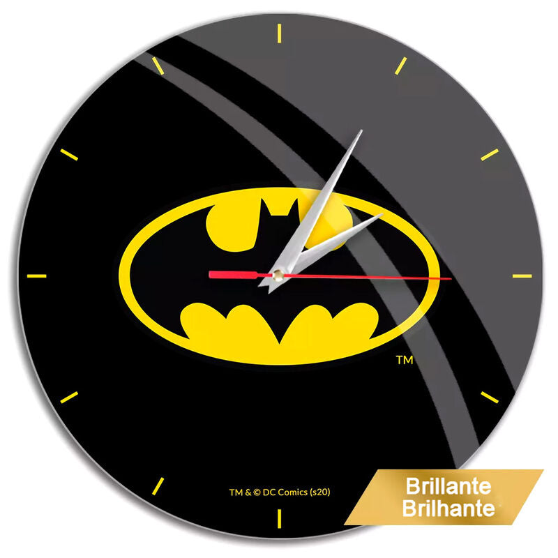 Batman Wall Clock – DC Comics (30.5 cm)