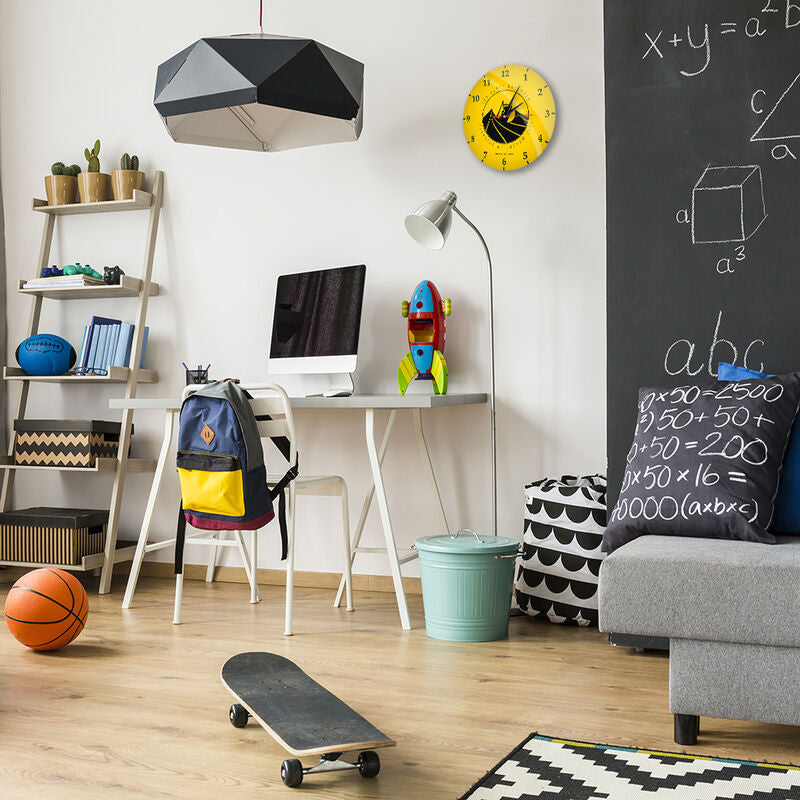 Batman Wall Clock – DC Comics (30.5 cm)