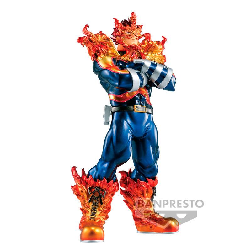 Figura Endeavor Age of Heroes Special – My Hero Academia (19 cm) - MerchVillain