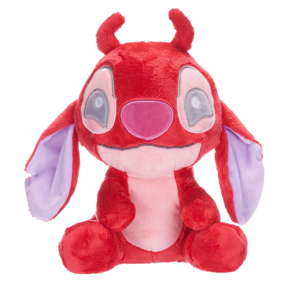 Peluche “Leroy” – Lilo & Stitch (23 cm, Snuggletime)