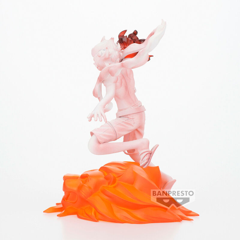 Figura Monkey D. Luffy Senkozekkei Film Red - One Piece (11 cm) - MerchVillain
