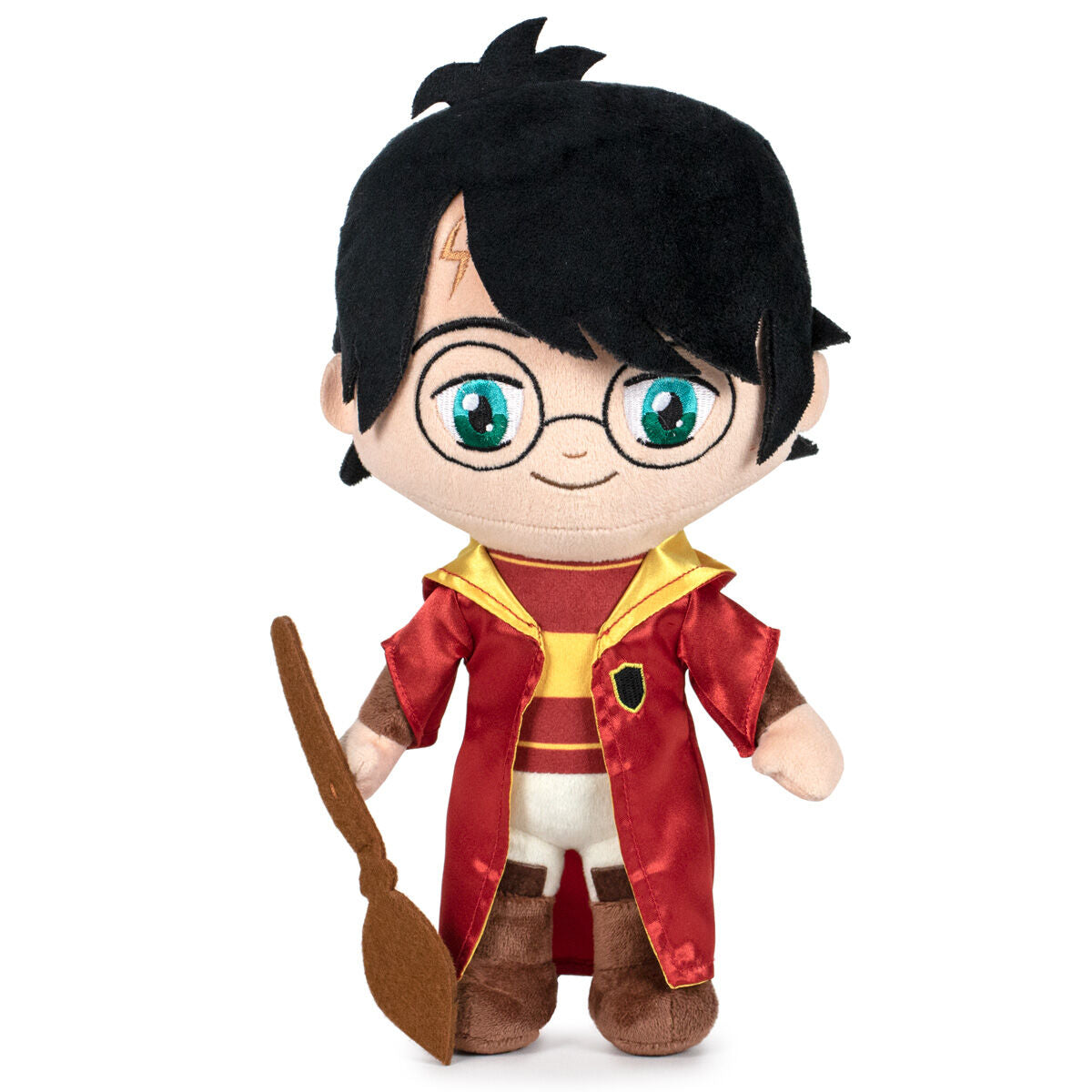 Peluche Quidditch Champions - Harry Potter (29 cm)