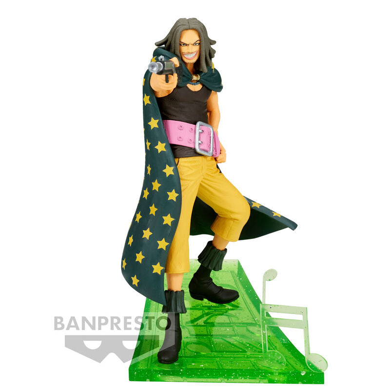 Figura Yasopp Senkozekkei Film Red - One Piece (12 cm) - MerchVillain