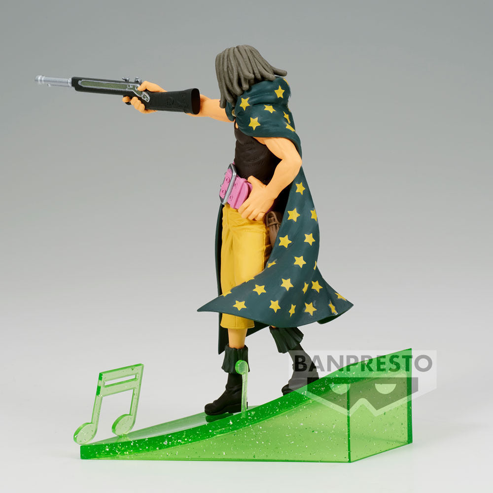 Figura Yasopp Senkozekkei Film Red - One Piece (12 cm) - MerchVillain