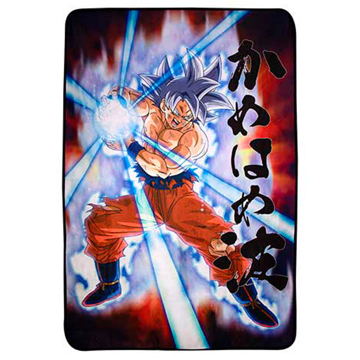Blanket Goku Universe Survival – Dragon Ball Super (100x150 cm)