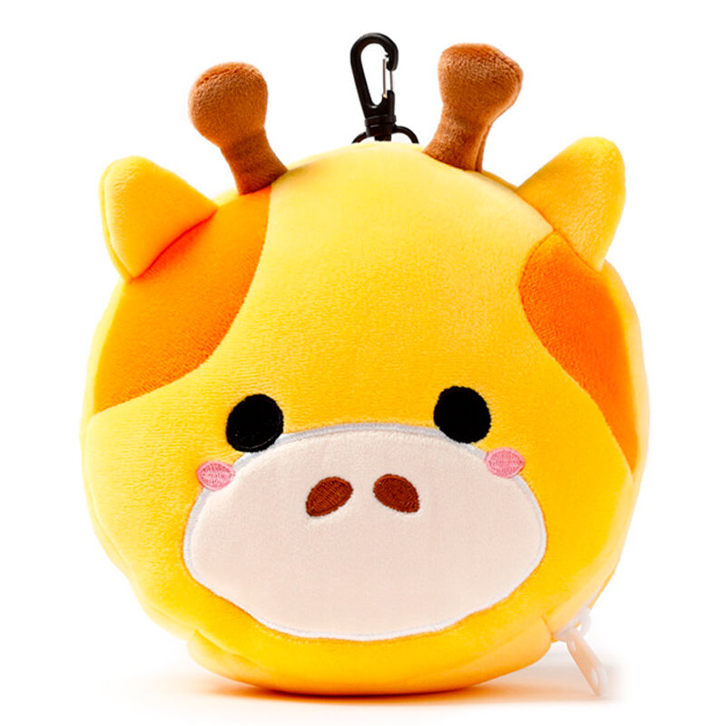 Máscara de viagem Relaxeazzz Giraffe - MerchVillain