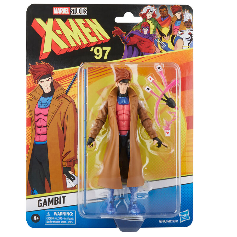 Figura Gambit – X-Men Marvel (15 cm)