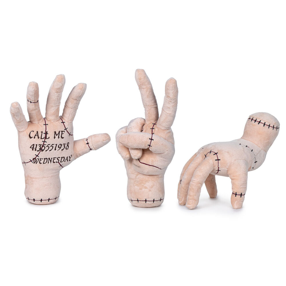 Plush Toy The Thing – Wednesday (25cm)