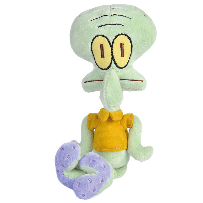 Squidward Plush Toy – SpongeBob SquarePants (20 cm)