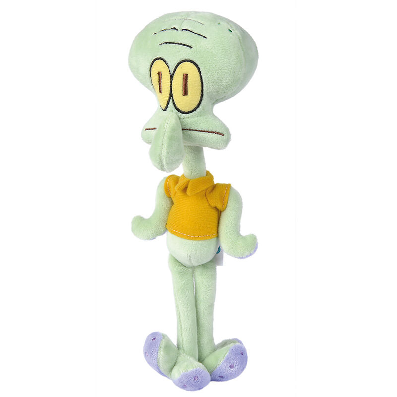 Squidward Plush Toy – SpongeBob SquarePants (20 cm)