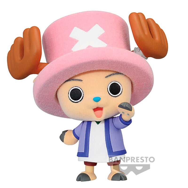 Figura Tony Tony Chopper Fluffy Puffy - One Piece (7 cm) - MerchVillain