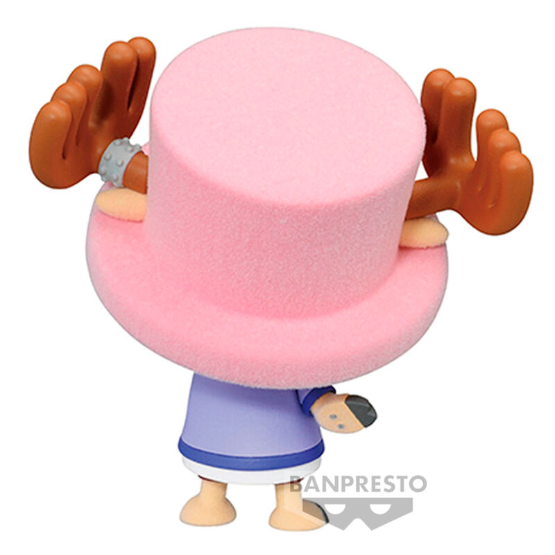 Figura Tony Tony Chopper Fluffy Puffy - One Piece (7 cm) - MerchVillain